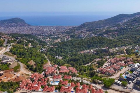 Villa  i Tepe, Alanya, Antalya, Turkiet Nr. 210254 - 25