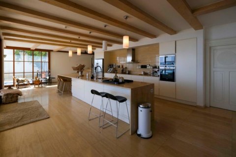 Villa  i Tepe, Alanya, Antalya, Turkiet Nr. 210254 - 4
