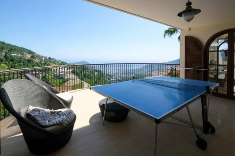 Villa  i Tepe, Alanya, Antalya, Turkiet Nr. 210254 - 17