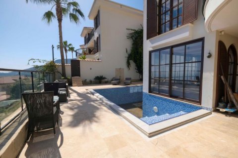 Villa  i Tepe, Alanya, Antalya, Turkiet Nr. 210254 - 19