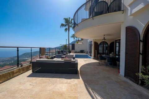 Villa  i Tepe, Alanya, Antalya, Turkiet Nr. 210254 - 20