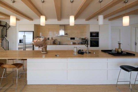 Villa  i Tepe, Alanya, Antalya, Turkiet Nr. 210254 - 5