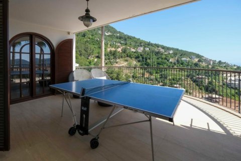 Villa  i Tepe, Alanya, Antalya, Turkiet Nr. 210254 - 18