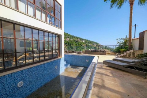 Villa  i Tepe, Alanya, Antalya, Turkiet Nr. 210254 - 22