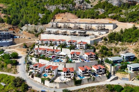 Villa  i Tepe, Alanya, Antalya, Turkiet Nr. 210254 - 24