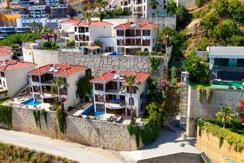 Villa  i Tepe, Alanya, Antalya, Turkiet Nr. 210254 - 23