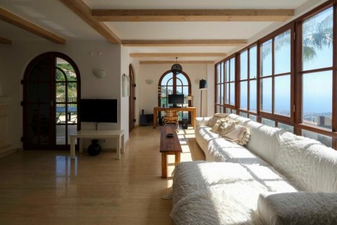 Villa  i Tepe, Alanya, Antalya, Turkiet Nr. 210254 - 6