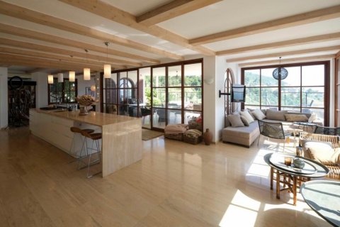 Villa  i Tepe, Alanya, Antalya, Turkiet Nr. 210254 - 2