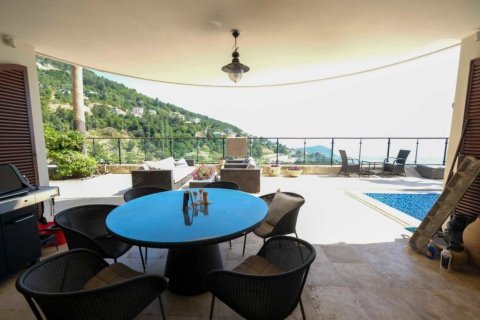 Villa  i Tepe, Alanya, Antalya, Turkiet Nr. 210254 - 21