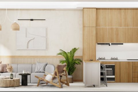 1+1 Lägenhet  i Alanya, Antalya, Turkiet Nr. 132850 - 18