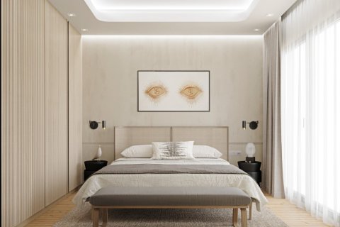1+1 Lägenhet  i Alanya, Antalya, Turkiet Nr. 132850 - 17