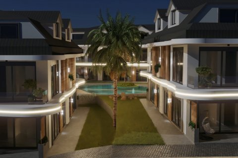 1+1 Lägenhet  i Alanya, Antalya, Turkiet Nr. 132850 - 23