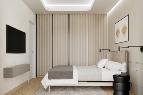 1+1 Lägenhet  i Alanya, Antalya, Turkiet Nr. 132850 - 16