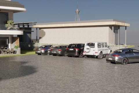1+1 Lägenhet  i Alanya, Antalya, Turkiet Nr. 132850 - 24