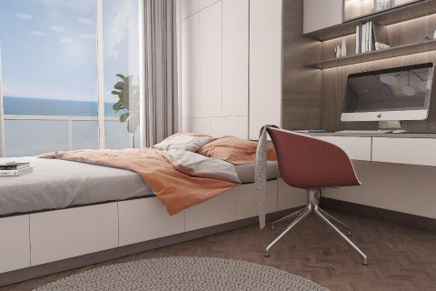 3+1 Lägenhet i Mersin, Turkiet Nr. 132851 - 6