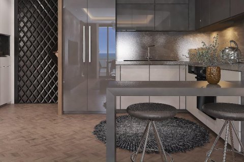 3+1 Lägenhet i Mersin, Turkiet Nr. 132851 - 4