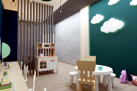 2+1 Leilighet i Alanya, Antalya, Tyrkia Nr. 132852 - 27