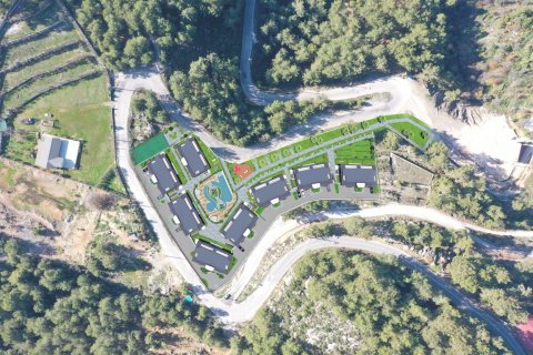 2+1 Leilighet i Alanya, Antalya, Tyrkia Nr. 132852 - 30