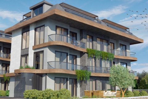 2+1 Leilighet i Alanya, Antalya, Tyrkia Nr. 132852 - 11