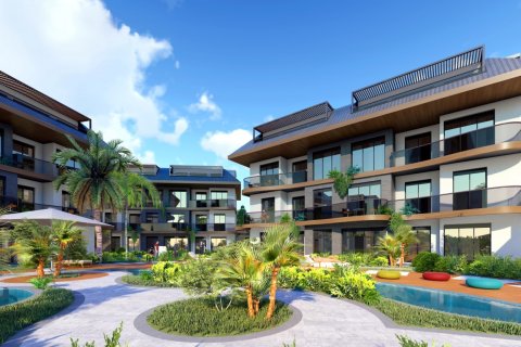 2+1 Leilighet i Alanya, Antalya, Tyrkia Nr. 132852 - 3