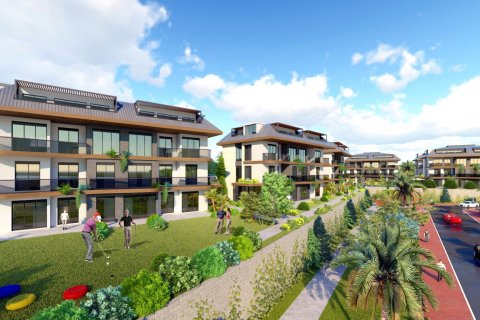 2+1 Leilighet i Alanya, Antalya, Tyrkia Nr. 132852 - 5