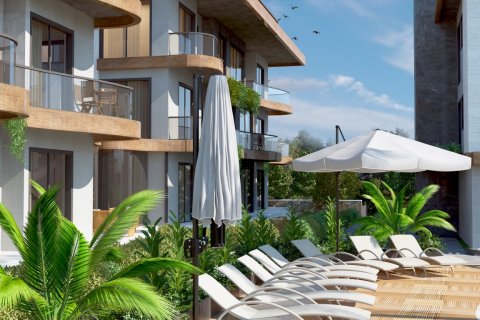 2+1 Leilighet i Alanya, Antalya, Tyrkia Nr. 132852 - 12