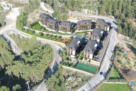 2+1 Leilighet i Alanya, Antalya, Tyrkia Nr. 132852 - 22