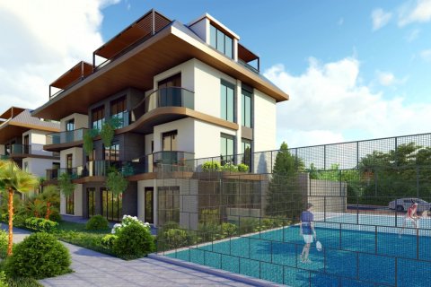 2+1 Leilighet i Alanya, Antalya, Tyrkia Nr. 132852 - 6