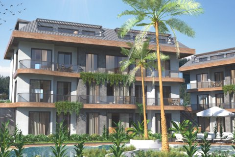 2+1 Leilighet i Alanya, Antalya, Tyrkia Nr. 132852 - 18