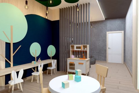 2+1 Leilighet i Alanya, Antalya, Tyrkia Nr. 132852 - 26