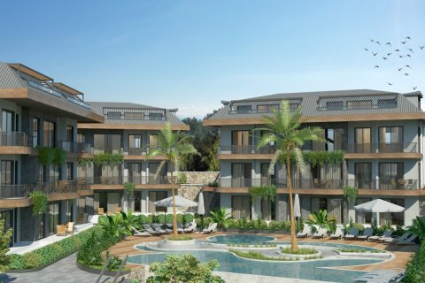 2+1 Leilighet i Alanya, Antalya, Tyrkia Nr. 132852 - 16