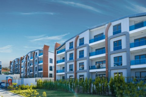 4+1 Wohnung  in Yalova, Türkei Nr. 132849