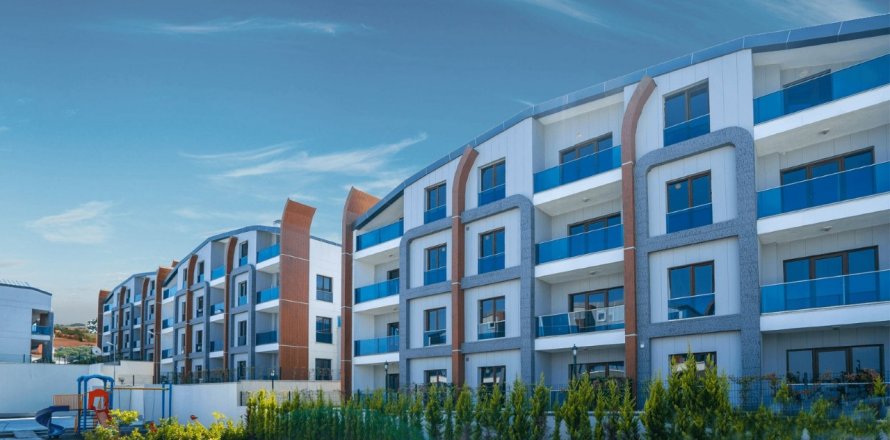 Daire 4+1 Yalova, Türkiye №132849