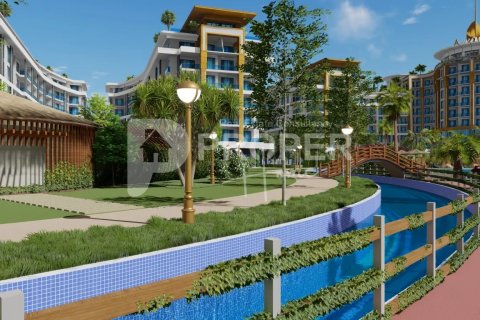 Villa i Turkler, Alanya, Antalya, Turkiet Nr. 47615 - 25