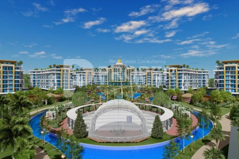 Villa i Turkler, Alanya, Antalya, Turkiet Nr. 47615 - 26