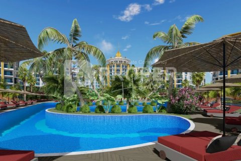 Villa i Turkler, Alanya, Antalya, Turkiet Nr. 47615 - 16