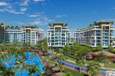 Villa i Turkler, Alanya, Antalya, Turkiet Nr. 47615 - 9