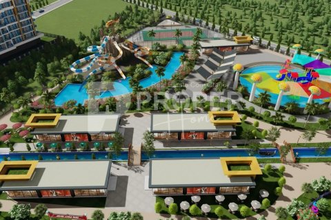 Villa i Turkler, Alanya, Antalya, Turkiet Nr. 47615 - 3