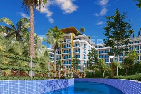Villa i Turkler, Alanya, Antalya, Turkiet Nr. 47615 - 14