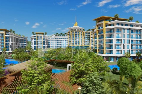 Villa i Turkler, Alanya, Antalya, Turkiet Nr. 47615 - 18
