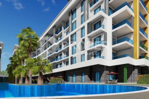 Villa i Turkler, Alanya, Antalya, Turkiet Nr. 47615 - 23