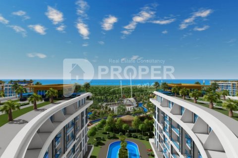 Villa i Turkler, Alanya, Antalya, Turkiet Nr. 47615 - 13