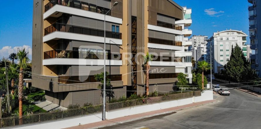 Lägenhet i Muratpasa, Antalya, Turkiet Nr. 47605