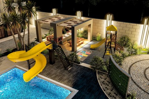 2+1 Lägenhet i Gazipasa, Antalya, Turkiet Nr. 117974 - 30