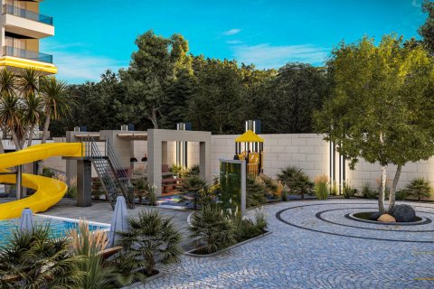 2+1 Lägenhet i Gazipasa, Antalya, Turkiet Nr. 117974 - 24