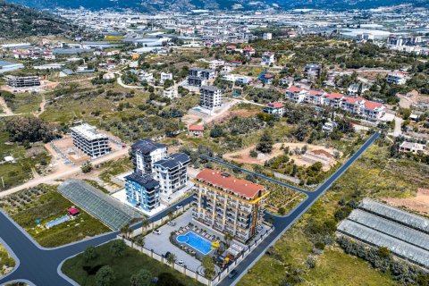 2+1 Lägenhet i Gazipasa, Antalya, Turkiet Nr. 117974 - 11