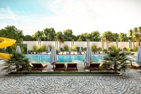 2+1 Lägenhet i Gazipasa, Antalya, Turkiet Nr. 117974 - 8