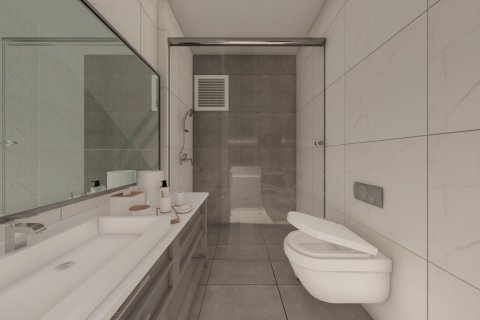Продажа квартиры  в Аланье, Анталье, Турция 1+1, 62м2, №117976 – фото 15