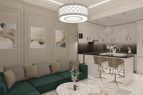 Продажа квартиры  в Аланье, Анталье, Турция 1+1, 62м2, №117976 – фото 21