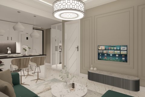 Продажа квартиры  в Аланье, Анталье, Турция 1+1, 62м2, №117976 – фото 20